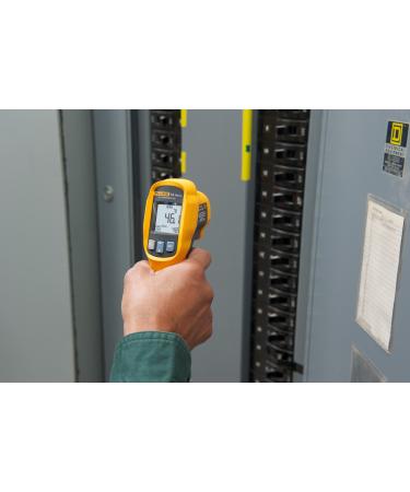 Fluke 64 MAX Infrared Thermometer -30 C to 600 C | Accurate Temperature Measurement for Industrial Use | Buy Internationally - Buy Online on GoSupps.com
