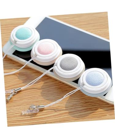 20 Pcs Screen Cleaner Wipes | Eyeglass & Lens Cleaner for Glasses Phones & Screens - Best Cleaning Cloths for Clear Vision - Buy Online on GoSupps.com