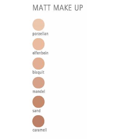Hildegard Braukmann Colour Emotions Matt Make-Up Sand - 30 ml | International Shipping Available - Buy Online on GoSupps.com