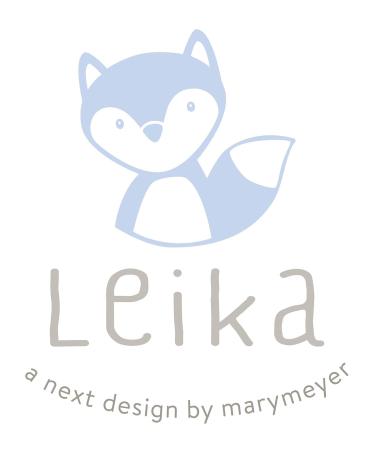 Mary Meyer Leika 9-Inch Silicone Baby Teething Toy - Little Owl - Buy Online on GoSupps.com