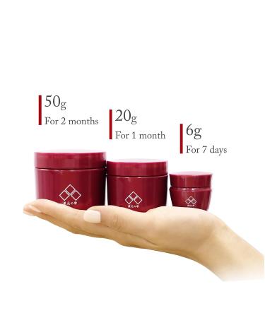 Japanese Moisturizer & Face Cream for All Hydrating Sakura Extract Vitamin C AHA | Paraben & Cruelty Free (1.76 oz - Buy Online on GoSupps.com