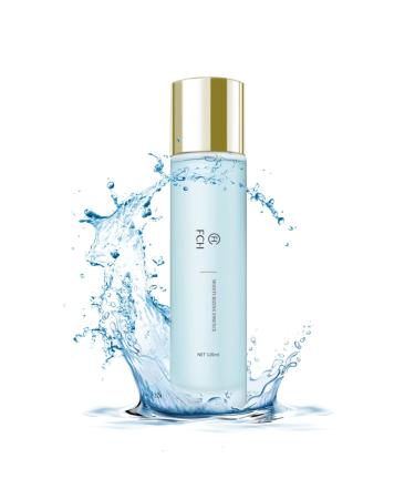 Fenansion Hyaluronic Acid Hydrating Serum to Plump for Face Neck Eye Contour Brighter & Smoother Skin for All Skin Types 120g Blue 1