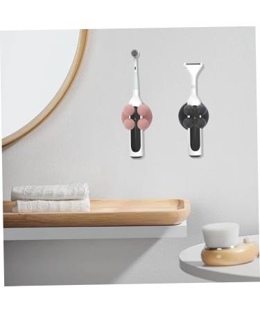 FOYTOKI 4pcs Nail- Seamless Hook Towel Hook Hanging Hooks Modern Wall Hooks Bathroom Hooks - Buy Online on GoSupps.com