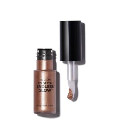 Revlon Colorstay Endless Glow Liquid Highlighter - Citrine 0.3 Ounce - Buy Online on GoSupps.com