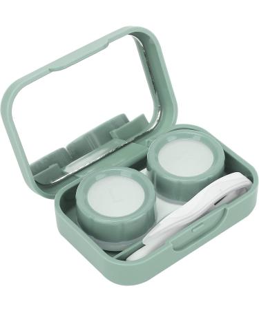 Verdant Touch Lens-Sak Storage Set | Portable Travel Container & Soft Contact Lens Holder | Multi-Colored 60x180cm - Buy Online on GoSupps.com