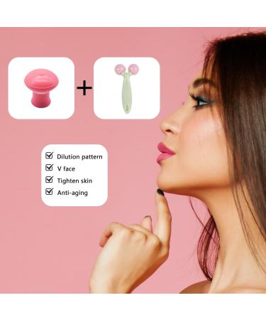 Jaw Trainer Jaw Trainer 7 Pieces Jaw Muscle Trainer Jaw Line Chew Trainer Jawline Exerciser Double Chin Reducer Face Fitness Ball Neck Trainer for Women and Men - Buy Online on GoSupps.com
