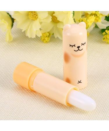 Shop Colorless Moisturizing Lip Balm for Men Women & Children - Nourishing Animal-Themed Lipstick for Dry & Chapped Lips | International Shipping Available - Buy Online on GoSupps.com