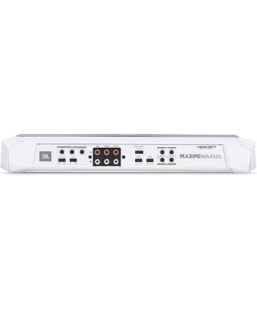 JBL 5-Channel Full-Range Marine Amplifier - 65Wx4 & 500Wx1 | High-Quality Audio for Your Boat - Buy Online on GoSupps.com