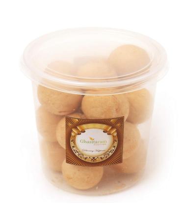 Ghasitaram Gifts Farsan Kachori 400 GMS |Diwali Holi Rakhi Valentine Christmas Birthday Anniversary Gift for Her Him Mothers Day Fathers Day|