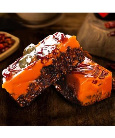 Infinitely Great Home Decor Center 1 Qiaotou Hot & Spicy Chinese Soup Base for Hot Pot - Buy Online on GoSupps.com