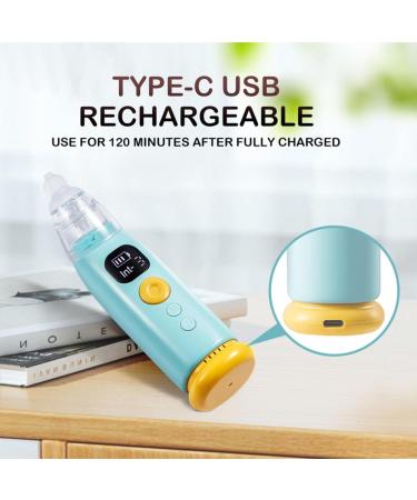 JHONE Eustachian Tube Unclogger | Ear Pressure Relief for Flying Diving & Tinnitus - Balance Ear Pressure Anytime - Buy Online on GoSupps.com