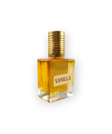 Vanilla Premium Attar-Atar Perfume Oil Fragrance for Men and Women Unisex Parfume Scent Spray Long Lasting Roll On Essential Oil Itar Semi Natural Non Alcoholic Size Volume: 12ML (0.4 Fl Oz). - Buy Online on GoSupps.com