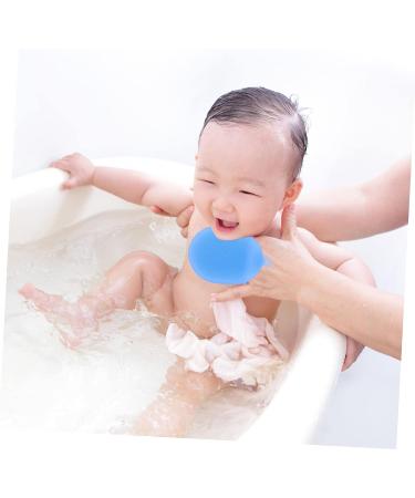2pcs Silicone Bath Brush Set for Body and Scalp Cleaning - FOMIYES - Buy Online on GoSupps.com