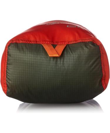 Osprey UltraLight 6 Dry Sack - Poppy Orange | One Size - Buy Online on GoSupps.com