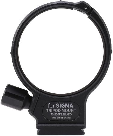 Runshuangyu Metal Tripod Collar Mount Ring 1/4 for Sigma APO 70-200mm F2.8 II EX DG Macro HSM - 71mm Ring Diameter - Buy Online on GoSupps.com