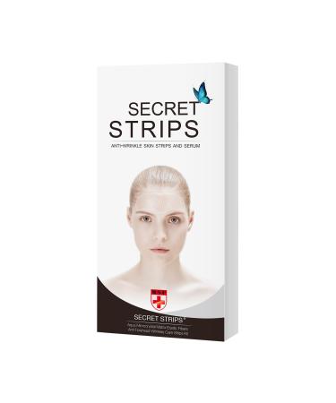 Forehead Wrinkle Patches Sheet Masks Anti-Wrinkle Forehead Patches for Men & Women Facial Masks Skincare