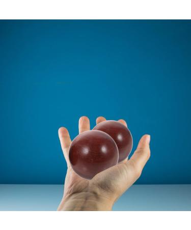Magiclulu 4 Sets Handball - Wooden Health & Massage Balls | Wellness Gifts for All - Buy Online on GoSupps.com