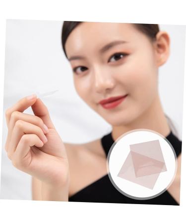 minkissy 8 Sheets Tape Eyelid Stickers Double Eyelid Sticker Pink Fiber Strip - Buy Online on GoSupps.com