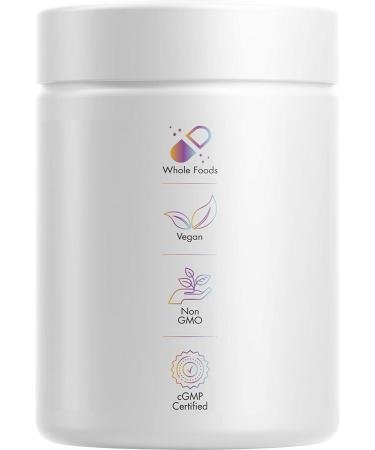 CodeAge Teen Fermented Multivitamin - 60 Capsules for Optimal Growth & Health - Buy Online on GoSupps.com