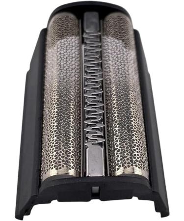 Trade-Shop Double feuille de rasoir avec cadre compatible avec Braun 5771 5773 5774 5775 5776 5790 5873 5874 5875 5876 - Buy Online on GoSupps.com