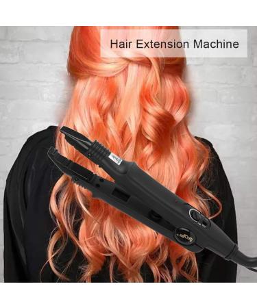 Professional Hair Connector for Extensions | Adjustable Temperature Hair Extension Tool - Shop Now! - Buy Online on GoSupps.com