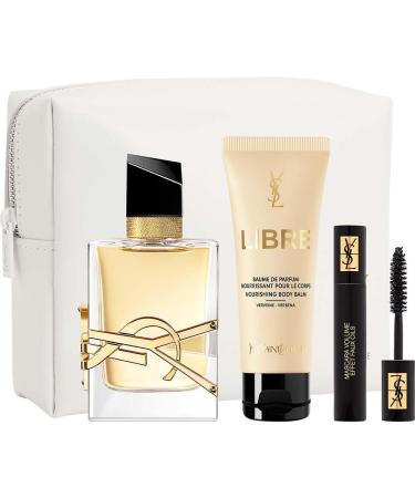 YVES SAINT LAURENT Libre Eau de Parfum 50ml 2024 Gift Set 3.4 Fl Oz (Pack of 1) - Buy Online on GoSupps.com