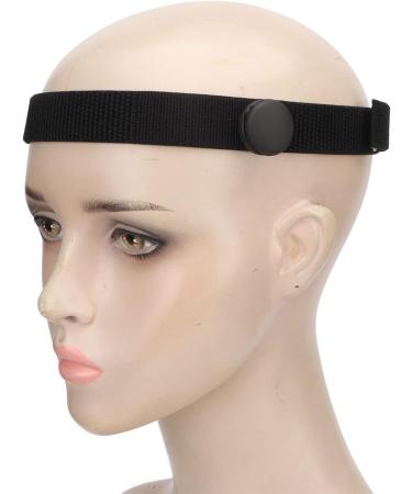 Nasal Oxygen Cannula Headband Adjustable Washable Nylon Soft Reusable Flexible Nasal Cannulae Holder for Health Center Patient - Buy Online on GoSupps.com