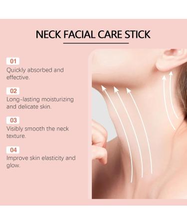 Qixfyze Retinol & Collagen Day & Night Neck Facial Care Stick Collagen Retinol Facial Moisturizer with Hyaluronic Acid AntiWrinkle Cream for Face Neck for Women & Men4PACK - Buy Online on GoSupps.com