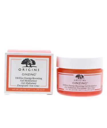 GinZing Energy-Boosting Gel Moisturizer