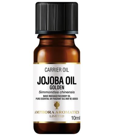 Amphora Aromatics Jojoba Oil 10mls