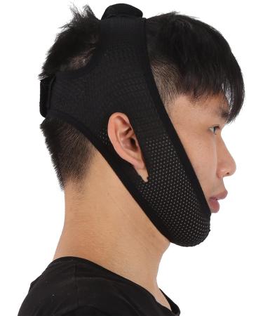 Anti Snoring Chin Strap - Effective Snore Solution for Men and Women - Buy Online on GoSupps.com