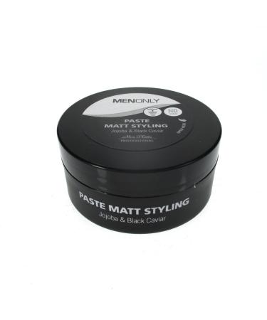 Mon Platin Professional Paste Matt Styling Jojoba and Black Caviar Extracts 2.9oz