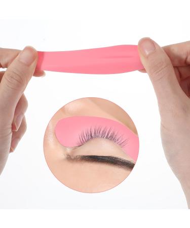 5 Pairs Reusable Silicone Under Eye Masks - Best Eye Patches for Wrinkles & Fine Lines | Eyelash Extension Supplies - Buy Online on GoSupps.com
