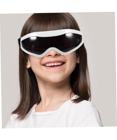 SHERCHPRY 1 Ensemble Masseur pour Gar on Fille de Massage Yeux Multi Fonctionnel Ergonomique Durable pour Yeux Gar on Fille Protection Quotidienne Noir - Buy Online on GoSupps.com