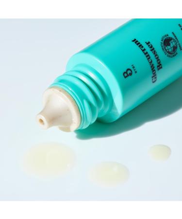 BYBI Beauty Glowcurrant Booster Face Oil - Brightening & Smoothing Vegan Facial Oil with Blackcurrant Seed Oil & White Willow Bark - Nourishing & Firming - Improve Skin Elasticity - 15ml Glowcurrant Booster (15ml) - Buy Online on GoSupps.com