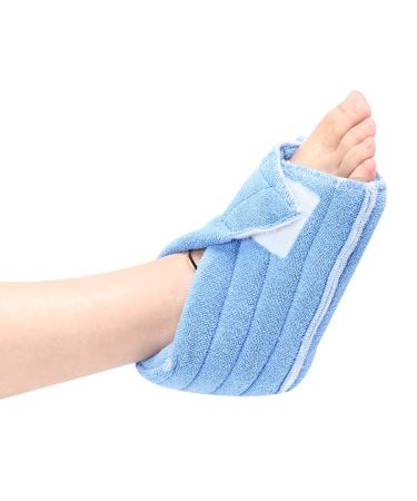 2pcs Boot Heel Protector Cushion for Elderly Nursing Care - Foot Ankle Support & Pressure Relief - Buy Online on GoSupps.com