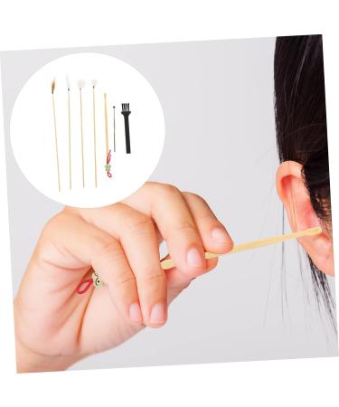 Stainless Steel Ear Wax Removal Kit - Earpick Set for Ear Cleaning - Buy Online on GoSupps.com