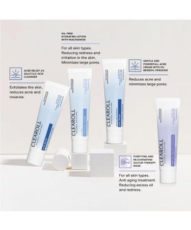 Stubborn Acne Travel Kit - Effective Solutions for Clear Skin On-the-Go | International Shipping Available - Buy Online on GoSupps.com