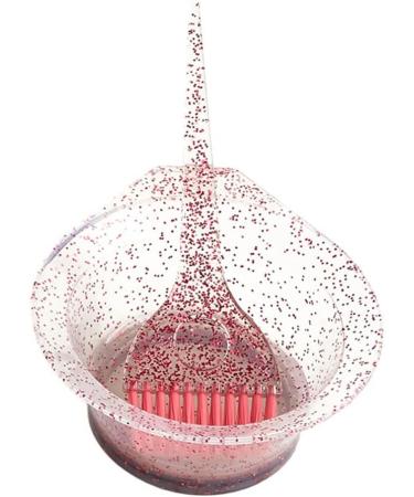 Professional Oyrcvweuy Hair Color Brush & Comb Set - Ideal for Salon Use Perfect for Red Tones & Hair Coloring - Buy Online on GoSupps.com