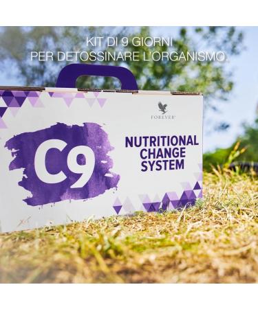  Forever Living Products C9 Chocolate - 9-Day Detox Program - Buy Online on GoSupps.com