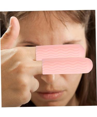 Buy Gatuida 30 Pairs Finger Protection Gel - Ultimate Finger & Toe Protectors for Wounds | Soft Skin Glue & Covers - International Shipping Available - Buy Online on GoSupps.com