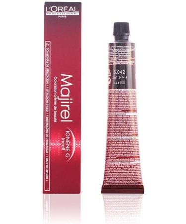 Majirel French Brown Permanent Coloration - Buy Online on GoSupps.com