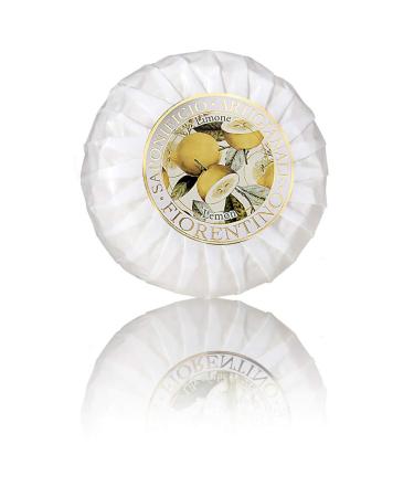 Handmade Italian Lemon Soap - Pack of 3 100g | Fiorentino Citrus | Natural Skincare - Buy Online on GoSupps.com