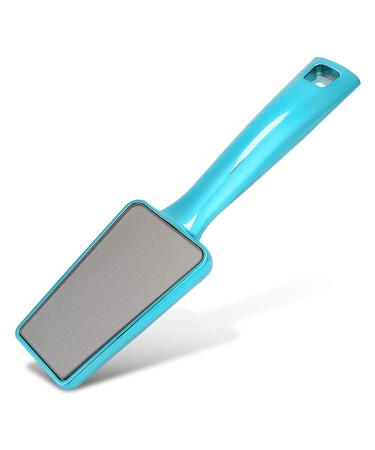 Nano glass peeling pedicure footfire double -sided foot remover for dead skin tangible waterproof footfish polishing tool for callus remover