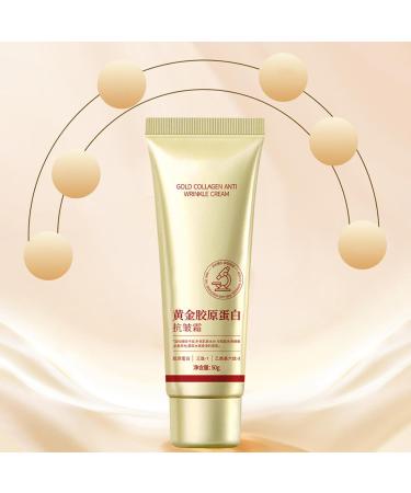  JINGLING Face cream - Soothing moisturizing cream - Natural cosmetics - Facial moisturizer - Day and night moisturizer - 50 g - Buy Online on GoSupps.com