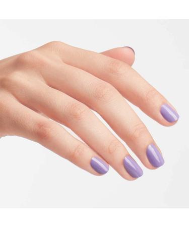 OPI Do You Lilac It Nail Lacquer - Purple Nail Polish 0.5 fl oz - Buy Online on GoSupps.com
