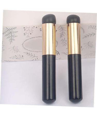 Buy Mikinona 6pcs Portable Lip Brush Set - Perfect Lipstick & Lip Gloss Applicators for Flawless Makeup | International Shipping Available - Buy Online on GoSupps.com