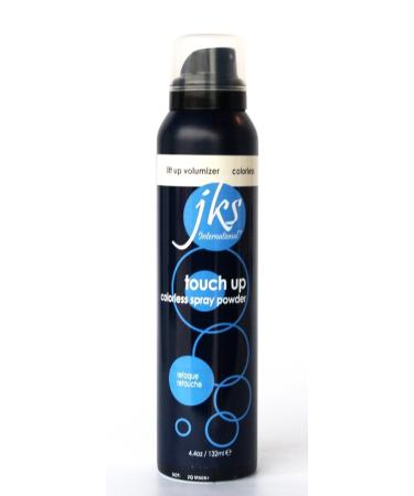 Touch Up Spray COLORLESS root lifter Volumizer Dry Shampoo