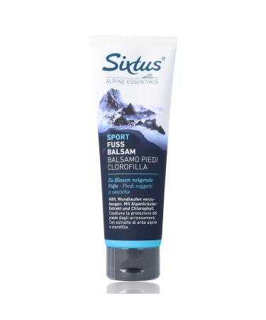 neubourg skin care Sixtus SPORT Football Balm 125 ml