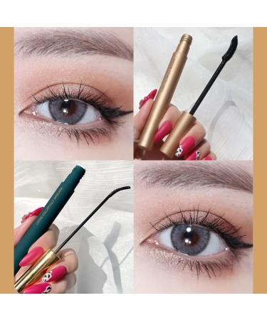 Buy Colorful Waterproof Mascara | Volumizing & Curling 3D Silk Fiber Lash for Stunning Eyes - Buy Online on GoSupps.com